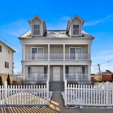 Oceanfront Villa With Skyline Views Keansburg Eksteriør billede