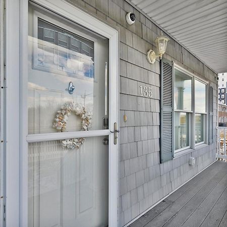 Oceanfront Villa With Skyline Views Keansburg Eksteriør billede