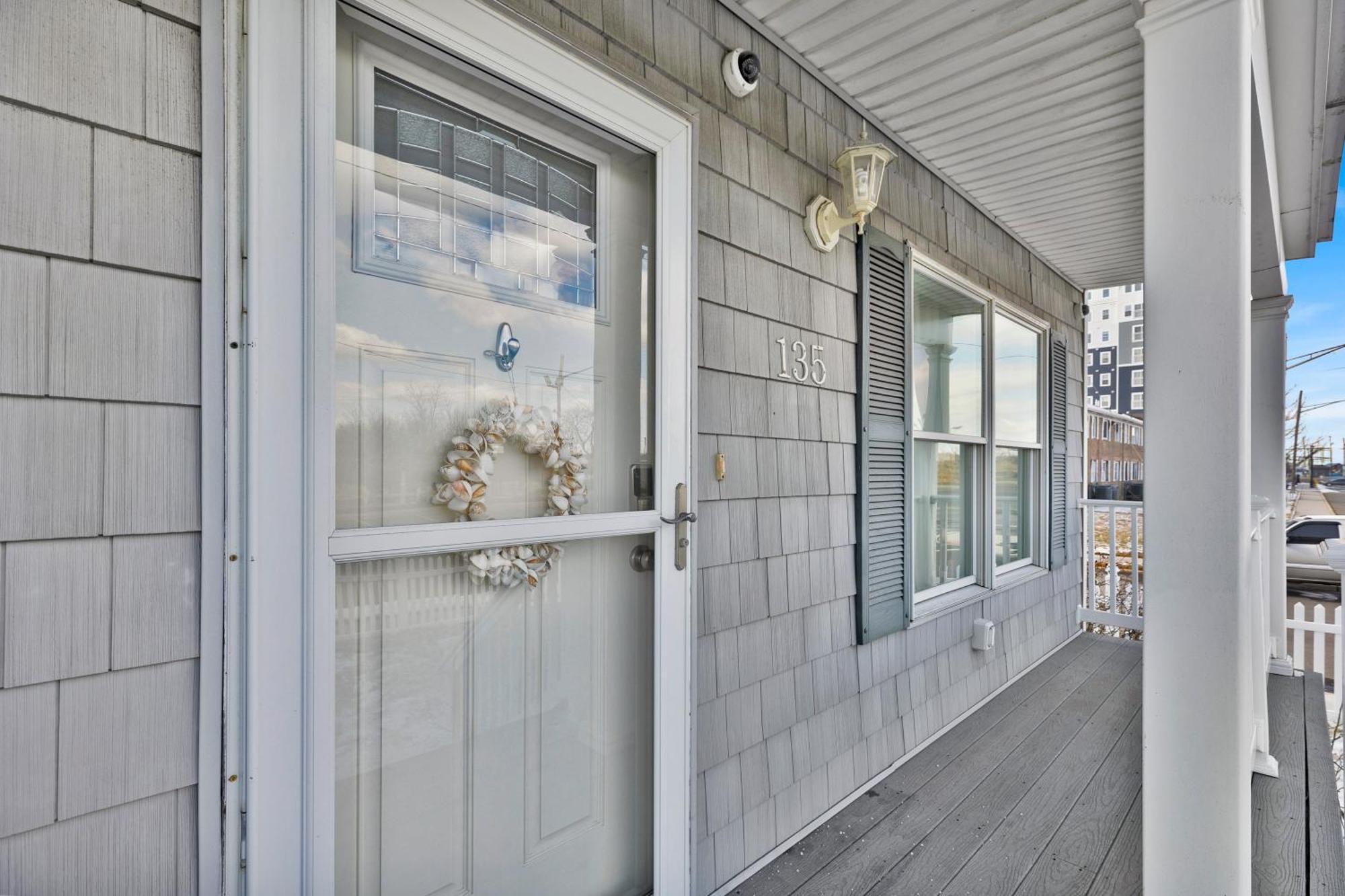 Oceanfront Villa With Skyline Views Keansburg Eksteriør billede