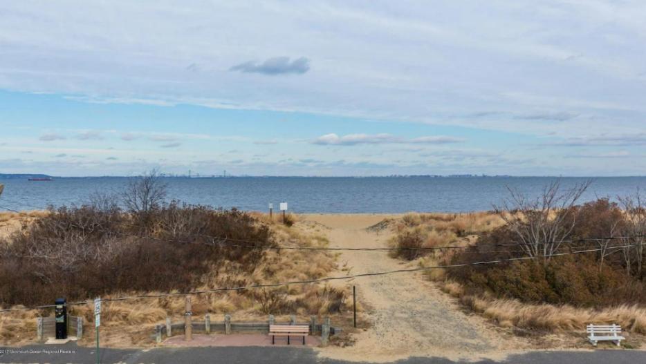 Oceanfront Villa With Skyline Views Keansburg Eksteriør billede